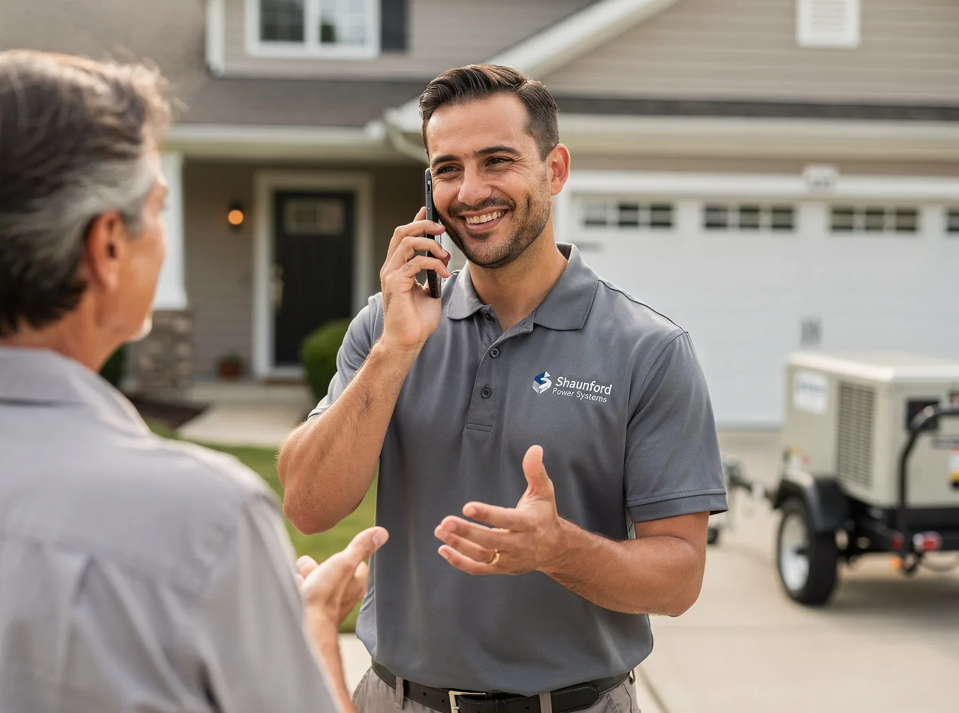 Generator Installation Davis City, IA FAQs